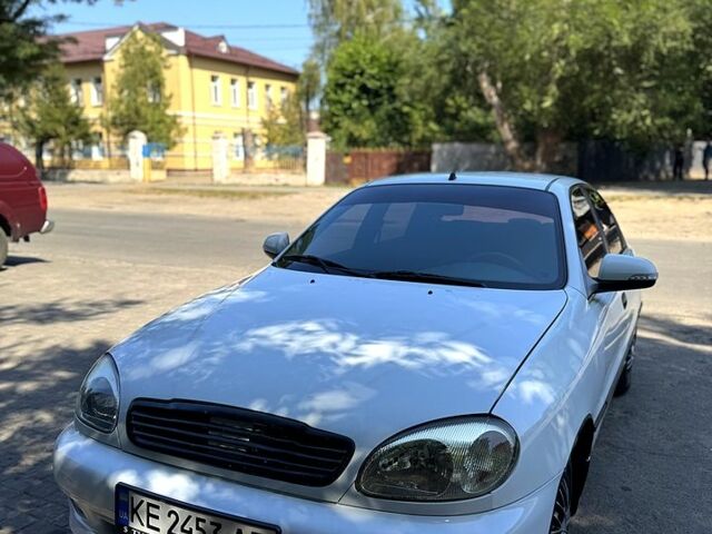 Белый ЗАЗ Сенс, объемом двигателя 1.3 л и пробегом 125 тыс. км за 2499 $, фото 1 на Automoto.ua