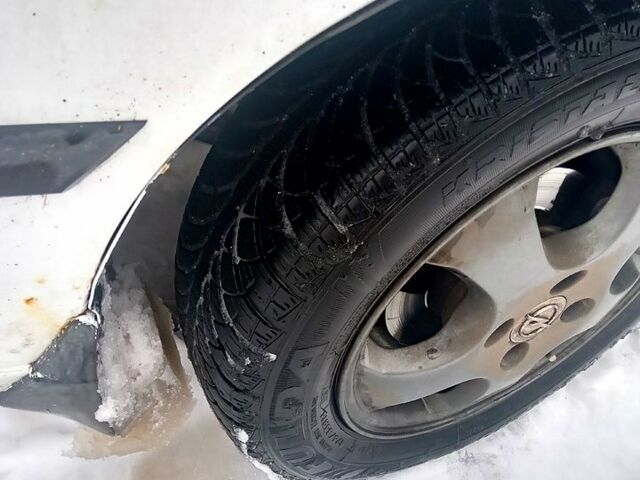 Белый ЗАЗ Сенс, объемом двигателя 1.3 л и пробегом 16900 тыс. км за 2700 $, фото 1 на Automoto.ua