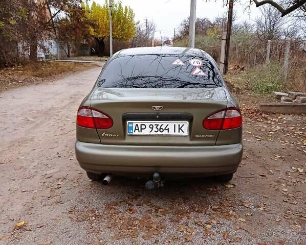 ЗАЗ Сенс 2004 в Никополе на Automoto.ua Бежевый ЗАЗ Сенс, объемом двигателя 1.3 л и пробегом 200 тыс. км за 3200 $, фото 1 на Automoto.ua