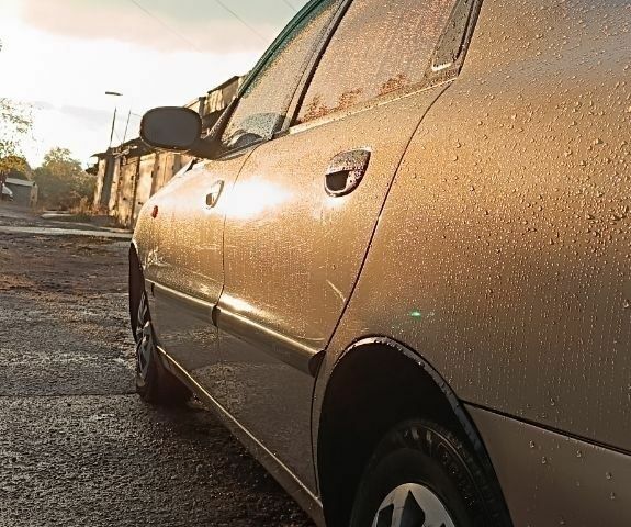 Бежевый ЗАЗ Сенс, объемом двигателя 1.3 л и пробегом 210 тыс. км за 2400 $, фото 1 на Automoto.ua