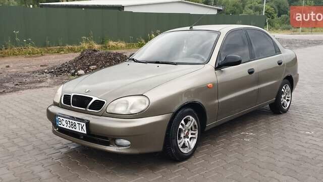 ЗАЗ Сенс 2007 в Львове на Automoto.ua Бежевый ЗАЗ Сенс, объемом двигателя 1.4 л и пробегом 195 тыс. км за 2500 $, фото 1 на Automoto.ua