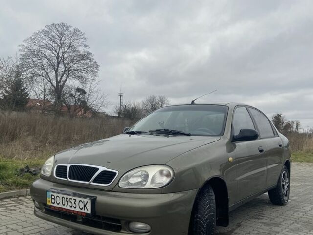 Бежевый ЗАЗ Сенс, объемом двигателя 1.4 л и пробегом 235 тыс. км за 1100 $, фото 1 на Automoto.ua