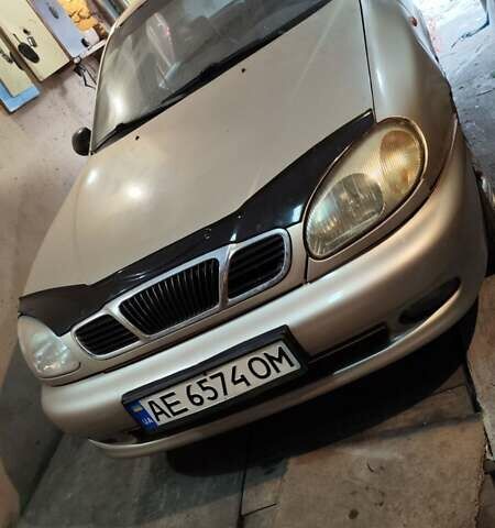 ЗАЗ Sens 2007 у Кривому Розі на Automoto.ua Бежевий ЗАЗ Sens, об'ємом двигуна 1.3 л та пробігом 190 тис. км за 1650 $, фото 1 на Automoto.ua