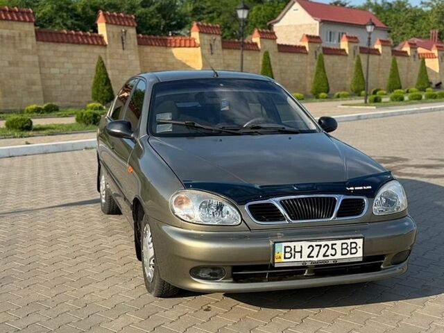 Бежевый ЗАЗ Сенс, объемом двигателя 1.3 л и пробегом 61 тыс. км за 2700 $, фото 1 на Automoto.ua