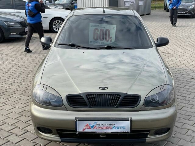 ЗАЗ Sens 2007 у Кривому Розі на Automoto.ua Бежевий ЗАЗ Sens, об'ємом двигуна 1.4 л та пробігом 173 тис. км за 2800 $, фото 1 на Automoto.ua