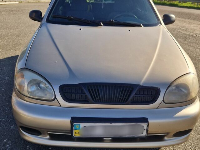 Бежевый ЗАЗ Сенс, объемом двигателя 1.39 л и пробегом 258 тыс. км за 1782 $, фото 1 на Automoto.ua