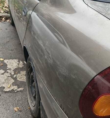 Бежевий ЗАЗ Sens, об'ємом двигуна 1.3 л та пробігом 160 тис. км за 1800 $, фото 1 на Automoto.ua