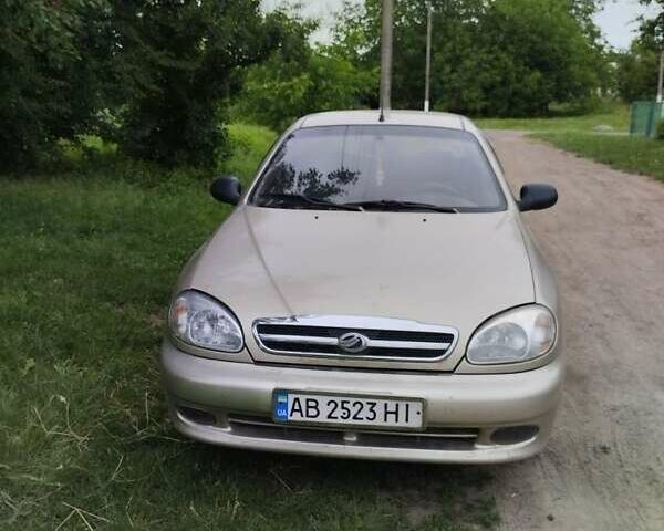 Бежевый ЗАЗ Сенс, объемом двигателя 0 л и пробегом 169 тыс. км за 2700 $, фото 1 на Automoto.ua