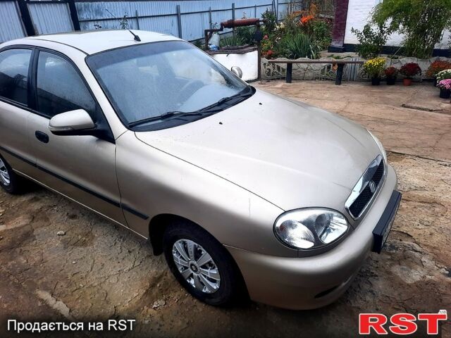 ЗАЗ Sens 2014 у Гадяче на Automoto.ua Бежевий ЗАЗ Sens, об'ємом двигуна 1.3 л та пробігом 79 тис. км за 2700 $, фото 1 на Automoto.ua