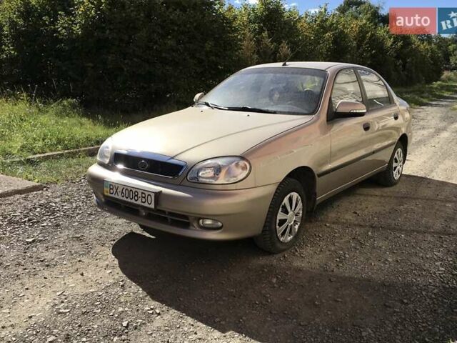 Бежевый ЗАЗ Сенс, объемом двигателя 1.3 л и пробегом 69 тыс. км за 2799 $, фото 1 на Automoto.ua