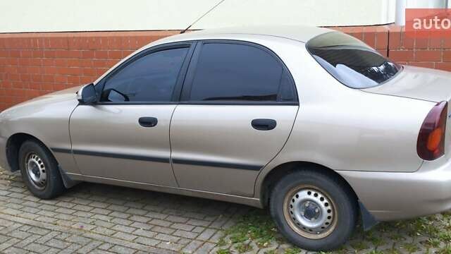 Бежевый ЗАЗ Сенс, объемом двигателя 1.3 л и пробегом 54 тыс. км за 3600 $, фото 1 на Automoto.ua