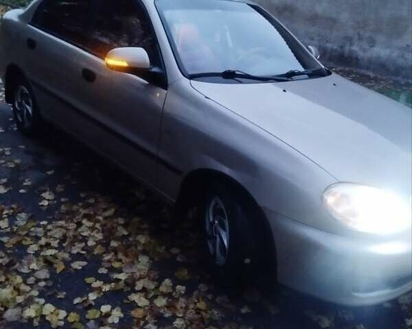 Бежевый ЗАЗ Сенс, объемом двигателя 1.3 л и пробегом 110 тыс. км за 3000 $, фото 1 на Automoto.ua
