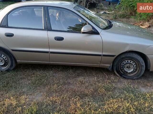 Бежевый ЗАЗ Сенс, объемом двигателя 1.3 л и пробегом 150 тыс. км за 2500 $, фото 1 на Automoto.ua