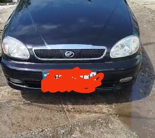 Черный ЗАЗ Сенс, объемом двигателя 0 л и пробегом 120 тыс. км за 2700 $, фото 1 на Automoto.ua