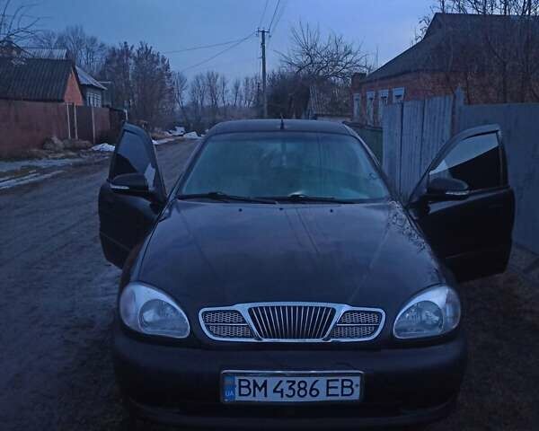 ЗАЗ Сенс 2014 в Сумах на Automoto.ua Черный ЗАЗ Сенс, объемом двигателя 1.3 л и пробегом 180 тыс. км за 3400 $, фото 1 на Automoto.ua