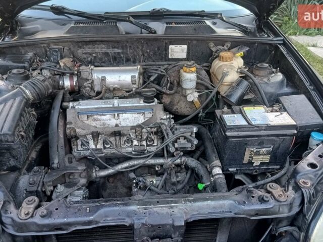 Чорний ЗАЗ Sens, об'ємом двигуна 1.3 л та пробігом 311 тис. км за 1900 $, фото 1 на Automoto.ua
