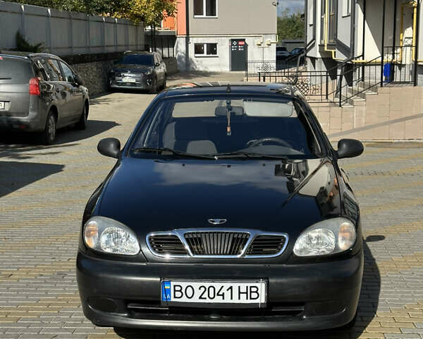 Черный ЗАЗ Сенс, объемом двигателя 1.39 л и пробегом 150 тыс. км за 1800 $, фото 1 на Automoto.ua