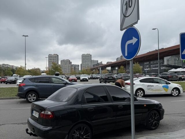 ЗАЗ Sens 2009 у Києві на Automoto.ua Чорний ЗАЗ Sens, об'ємом двигуна 1.4 л та пробігом 135 тис. км за 2999 $, фото 1 на Automoto.ua