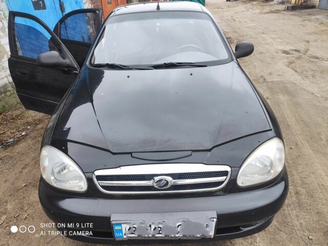 ЗАЗ Sens 2011 у Славутиче на Automoto.ua Чорний ЗАЗ Sens, об'ємом двигуна 1.3 л та пробігом 88 тис. км за 2700 $, фото 1 на Automoto.ua