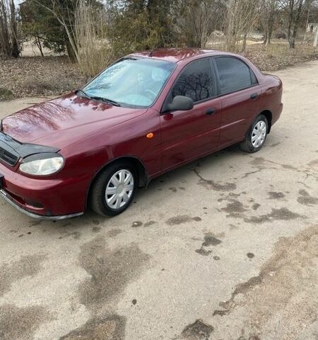 Чорний ЗАЗ Sens, об'ємом двигуна 1.3 л та пробігом 145 тис. км за 1599 $, фото 1 на Automoto.ua