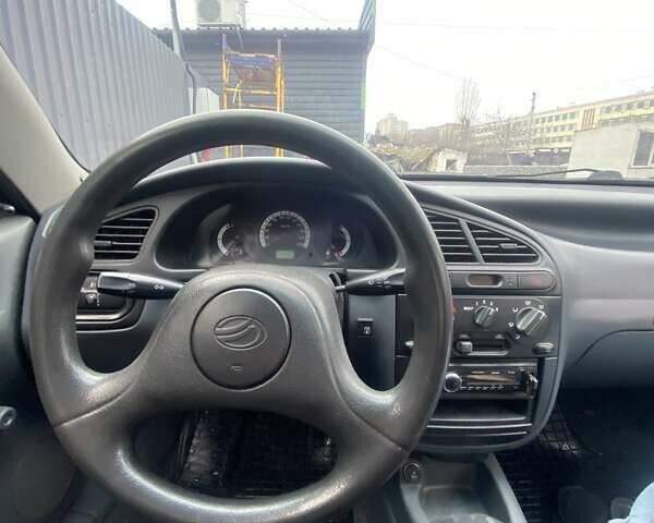 Чорний ЗАЗ Sens, об'ємом двигуна 1.3 л та пробігом 132 тис. км за 2500 $, фото 1 на Automoto.ua