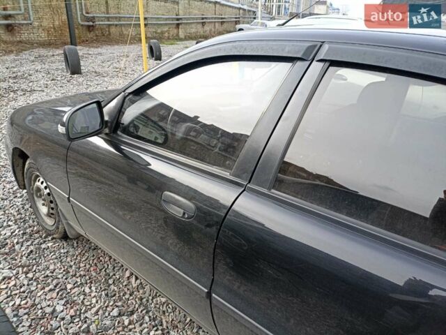 Чорний ЗАЗ Sens, об'ємом двигуна 1.3 л та пробігом 170 тис. км за 2500 $, фото 1 на Automoto.ua