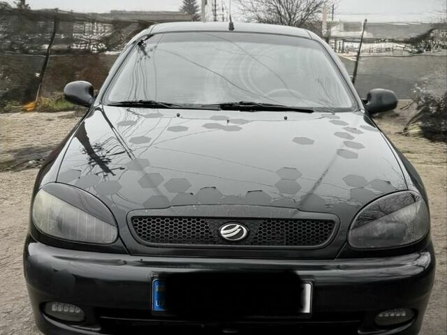 Черный ЗАЗ Сенс, объемом двигателя 1.3 л и пробегом 25 тыс. км за 2400 $, фото 1 на Automoto.ua