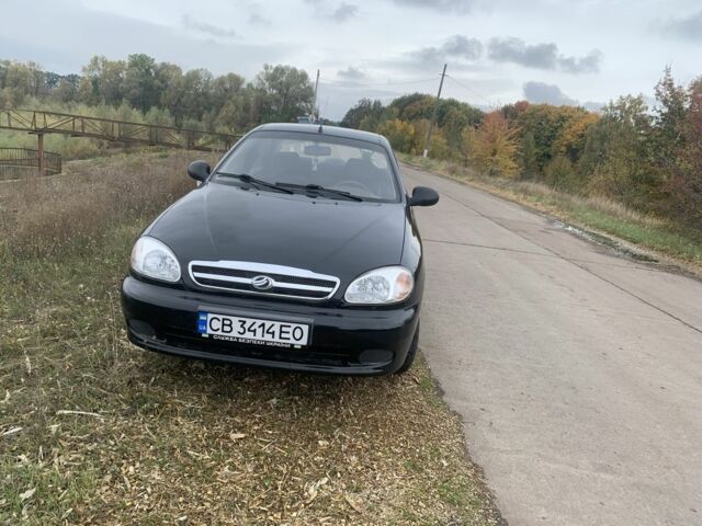ЗАЗ Сенс 2011 в Прилуках на Automoto.ua Черный ЗАЗ Сенс, объемом двигателя 1.3 л и пробегом 67 тыс. км за 2500 $, фото 1 на Automoto.ua
