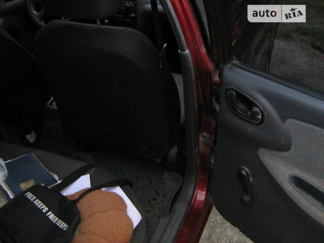 Красный ЗАЗ Сенс, объемом двигателя 0 л и пробегом 130 тыс. км за 2300 $, фото 1 на Automoto.ua