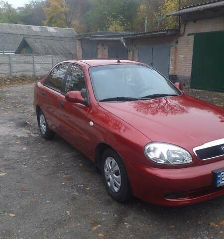 ЗАЗ Сенс 2013 в Лубнах на Automoto.ua Красный ЗАЗ Сенс, объемом двигателя 1.3 л и пробегом 69 тыс. км за 3146 $, фото 1 на Automoto.ua