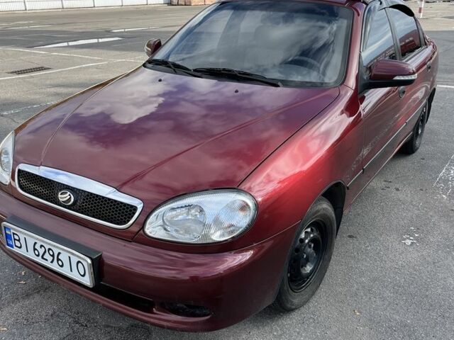 ЗАЗ Сенс 2013 в Кременчуге на Automoto.ua Красный ЗАЗ Сенс, объемом двигателя 1.3 л и пробегом 71 тыс. км за 2600 $, фото 1 на Automoto.ua