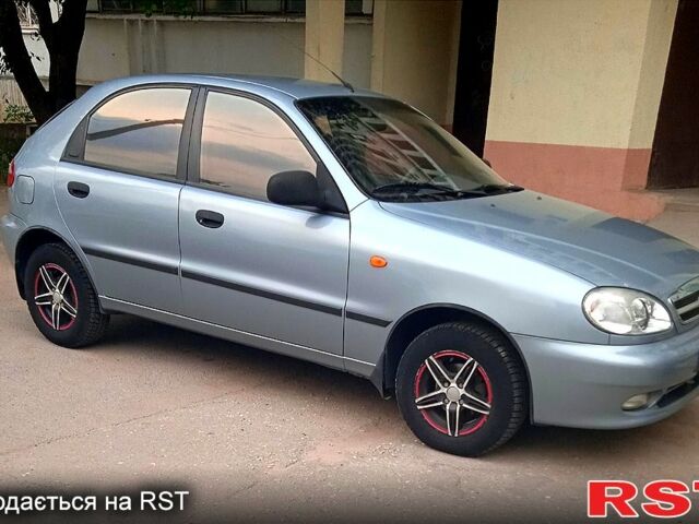 ЗАЗ Сенс, объемом двигателя 1.3 л и пробегом 75 тыс. км за 3500 $, фото 1 на Automoto.ua