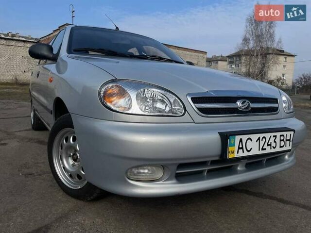 ЗАЗ Сенс, объемом двигателя 1.3 л и пробегом 23 тыс. км за 3500 $, фото 1 на Automoto.ua