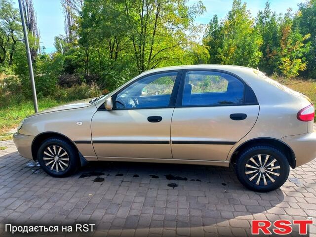 ЗАЗ Сенс, объемом двигателя 1.3 л и пробегом 139 тыс. км за 1350 $, фото 1 на Automoto.ua