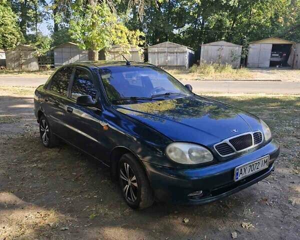 ЗАЗ Sens, об'ємом двигуна 1.3 л та пробігом 307 тис. км за 1300 $, фото 1 на Automoto.ua