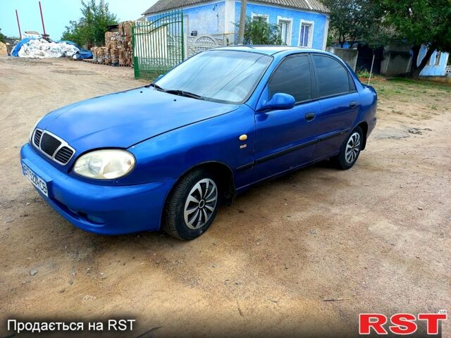 ЗАЗ Сенс, объемом двигателя 1.3 л и пробегом 0 тыс. км за 1450 $, фото 1 на Automoto.ua