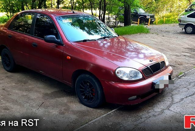 ЗАЗ Sens, об'ємом двигуна 1.3 л та пробігом 250 тис. км за 2100 $, фото 1 на Automoto.ua