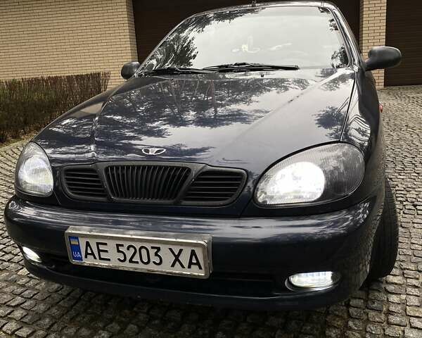 ЗАЗ Сенс, объемом двигателя 1.3 л и пробегом 202 тыс. км за 2200 $, фото 1 на Automoto.ua