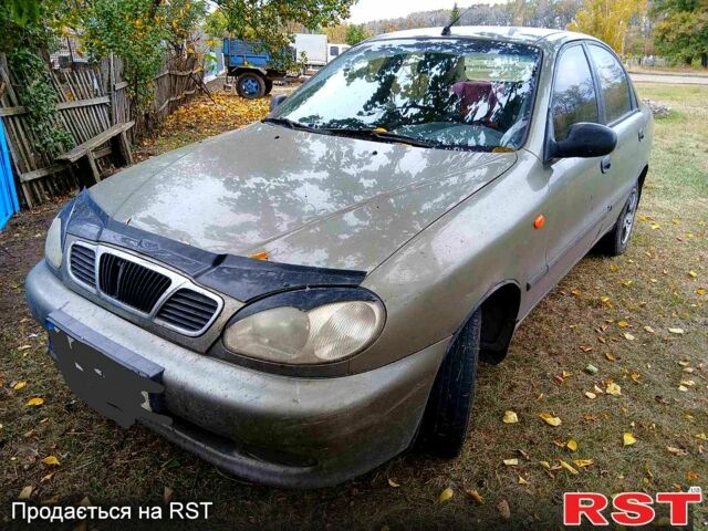 ЗАЗ Сенс 2006 в Близнюках на Automoto.ua ЗАЗ Сенс, объемом двигателя 1.3 л и пробегом 0 тыс. км за 1190 $, фото 1 на Automoto.ua