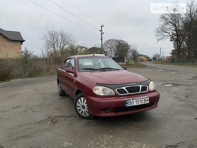 ЗАЗ Сенс, объемом двигателя 1.3 л и пробегом 180 тыс. км за 1300 $, фото 1 на Automoto.ua