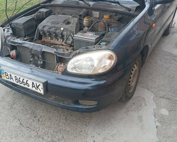 ЗАЗ Сенс, объемом двигателя 1.3 л и пробегом 93 тыс. км за 1100 $, фото 1 на Automoto.ua