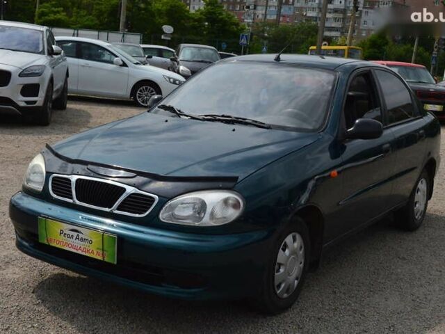 ЗАЗ Sens, об'ємом двигуна 0 л та пробігом 105 тис. км за 2200 $, фото 1 на Automoto.ua