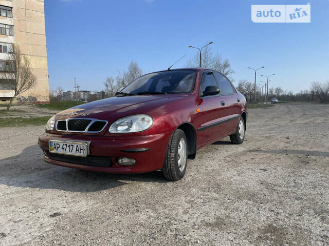 ЗАЗ Сенс, объемом двигателя 1.3 л и пробегом 86 тыс. км за 3500 $, фото 1 на Automoto.ua