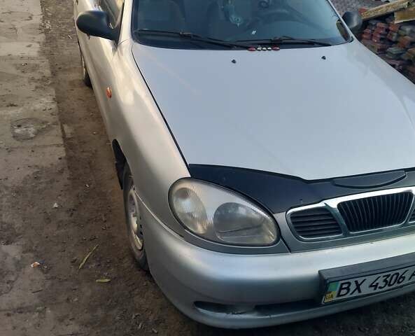 ЗАЗ Сенс, объемом двигателя 1.3 л и пробегом 300 тыс. км за 1550 $, фото 1 на Automoto.ua