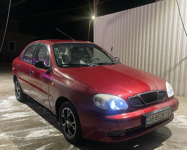 ЗАЗ Сенс, объемом двигателя 1.3 л и пробегом 204 тыс. км за 1999 $, фото 1 на Automoto.ua