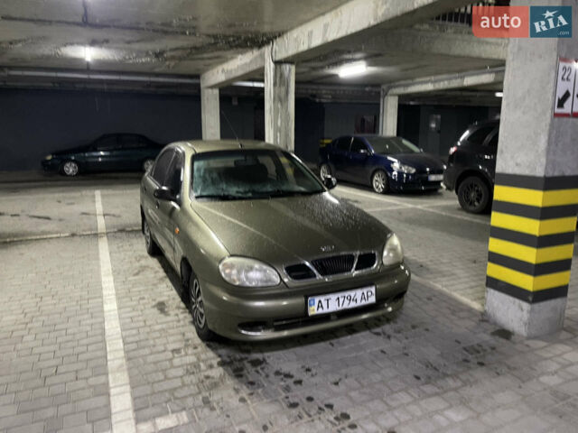 ЗАЗ Сенс, объемом двигателя 1.3 л и пробегом 129 тыс. км за 1899 $, фото 1 на Automoto.ua