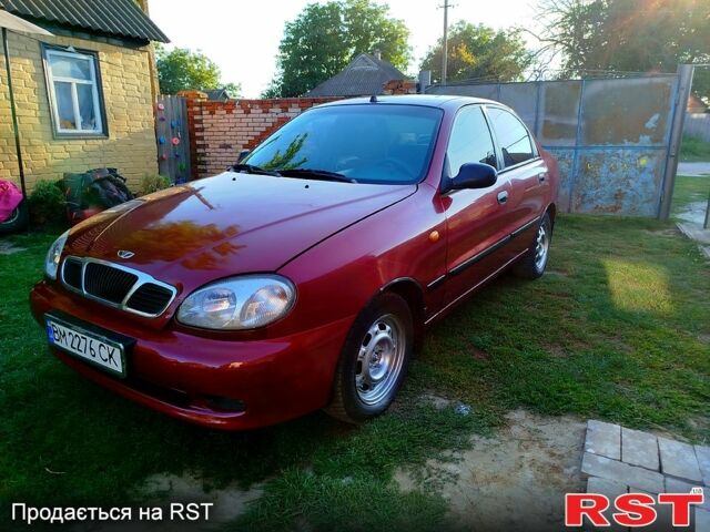 ЗАЗ Сенс, объемом двигателя 1.3 л и пробегом 100 тыс. км за 1499 $, фото 1 на Automoto.ua