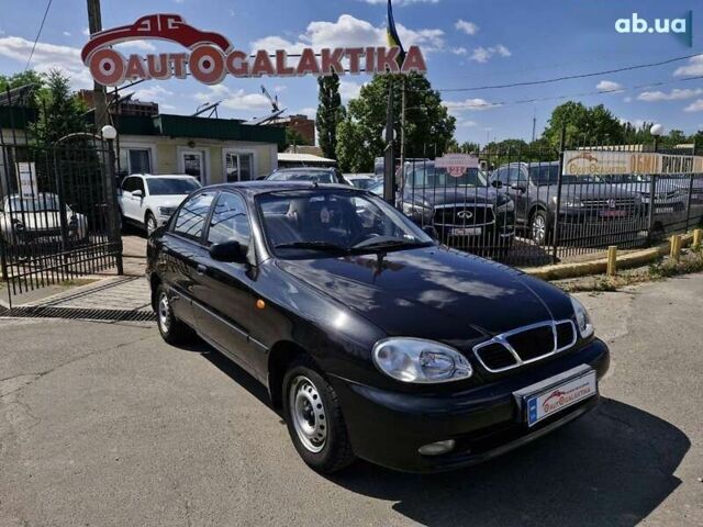 ЗАЗ Sens, об'ємом двигуна 1.3 л та пробігом 41 тис. км за 2999 $, фото 1 на Automoto.ua