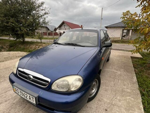 ЗАЗ Сенс, объемом двигателя 1.3 л и пробегом 152 тыс. км за 1900 $, фото 1 на Automoto.ua