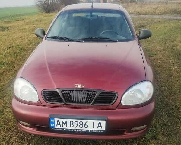 ЗАЗ Сенс, объемом двигателя 1.3 л и пробегом 141 тыс. км за 2150 $, фото 1 на Automoto.ua